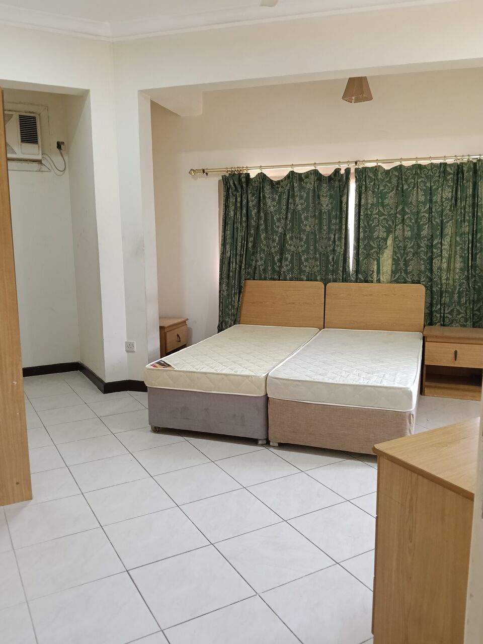 Ras Rumman, Apartments, Flats, Houses & Villas, BHD 280/month,  2 BR,  2 Bedroom Semi Furnished Flat For Rent With Ewa