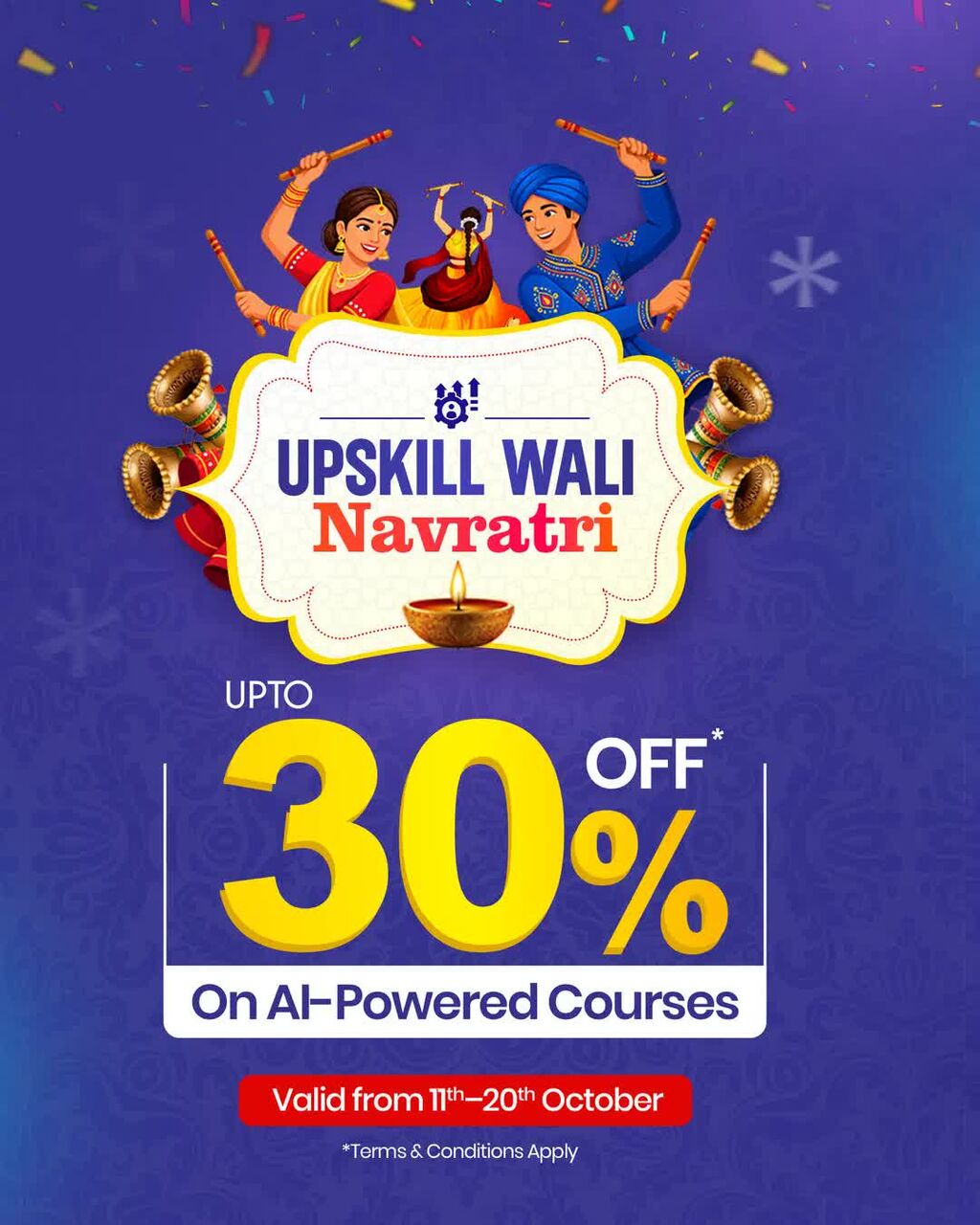 New Delhi, Events, This Navratri, Celebrate New Skills With Special Offers!