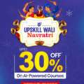 This Navratri, Celebrate New Skills With Special Offers!