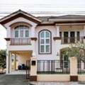 THB 22500,  103 Sq. Feet,  ให้เช่าบ้านเดี่ยว 2 ชั้น โครงการ ภัส