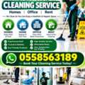 Professional Sofa And Home Deep Cleaning Service 0558563189