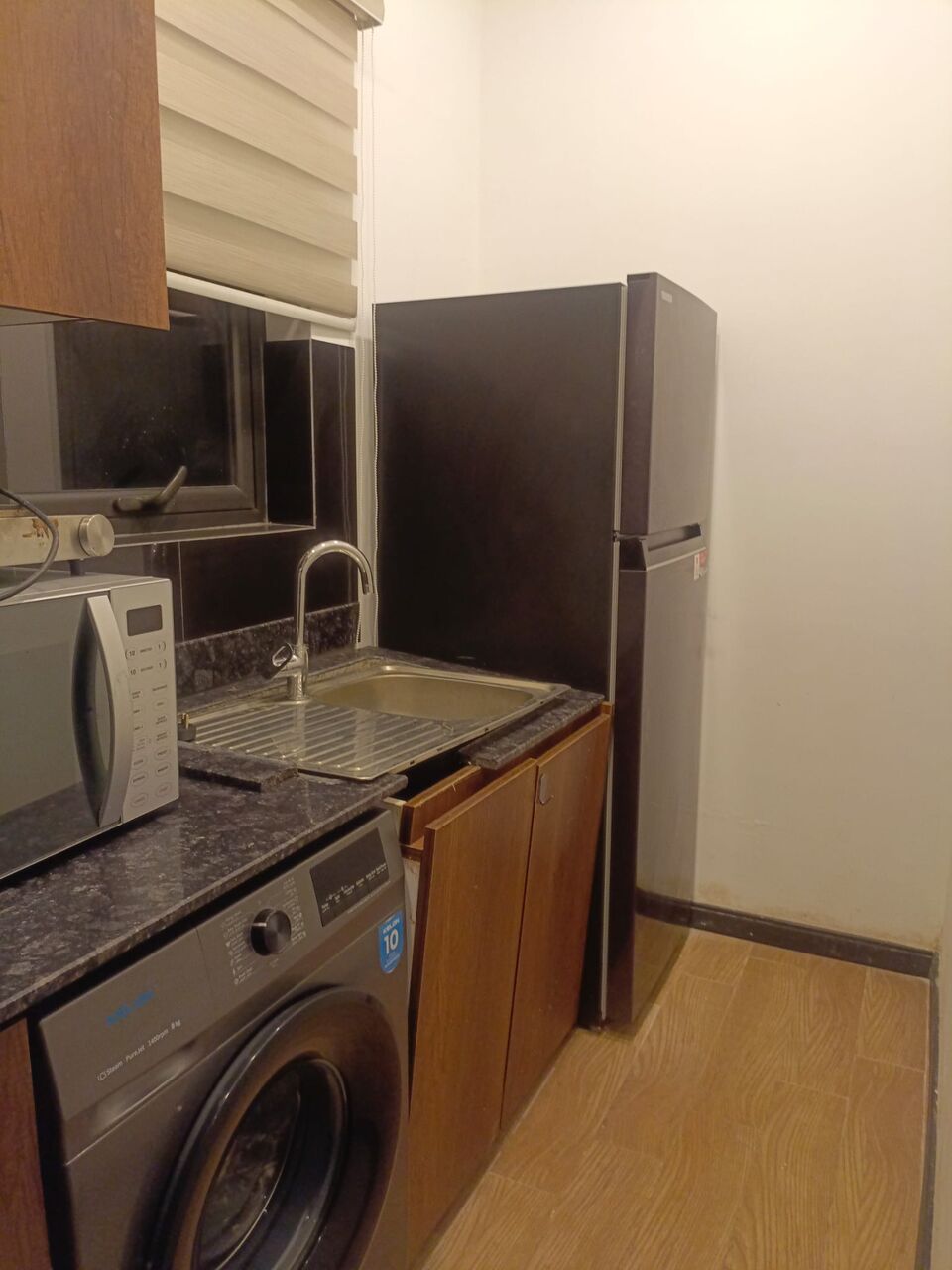 Tubli, Apartments, Flats, Houses & Villas, BHD 210/month,  1 BR,  One Bedroom Flat For Rent With EWA|With Acs