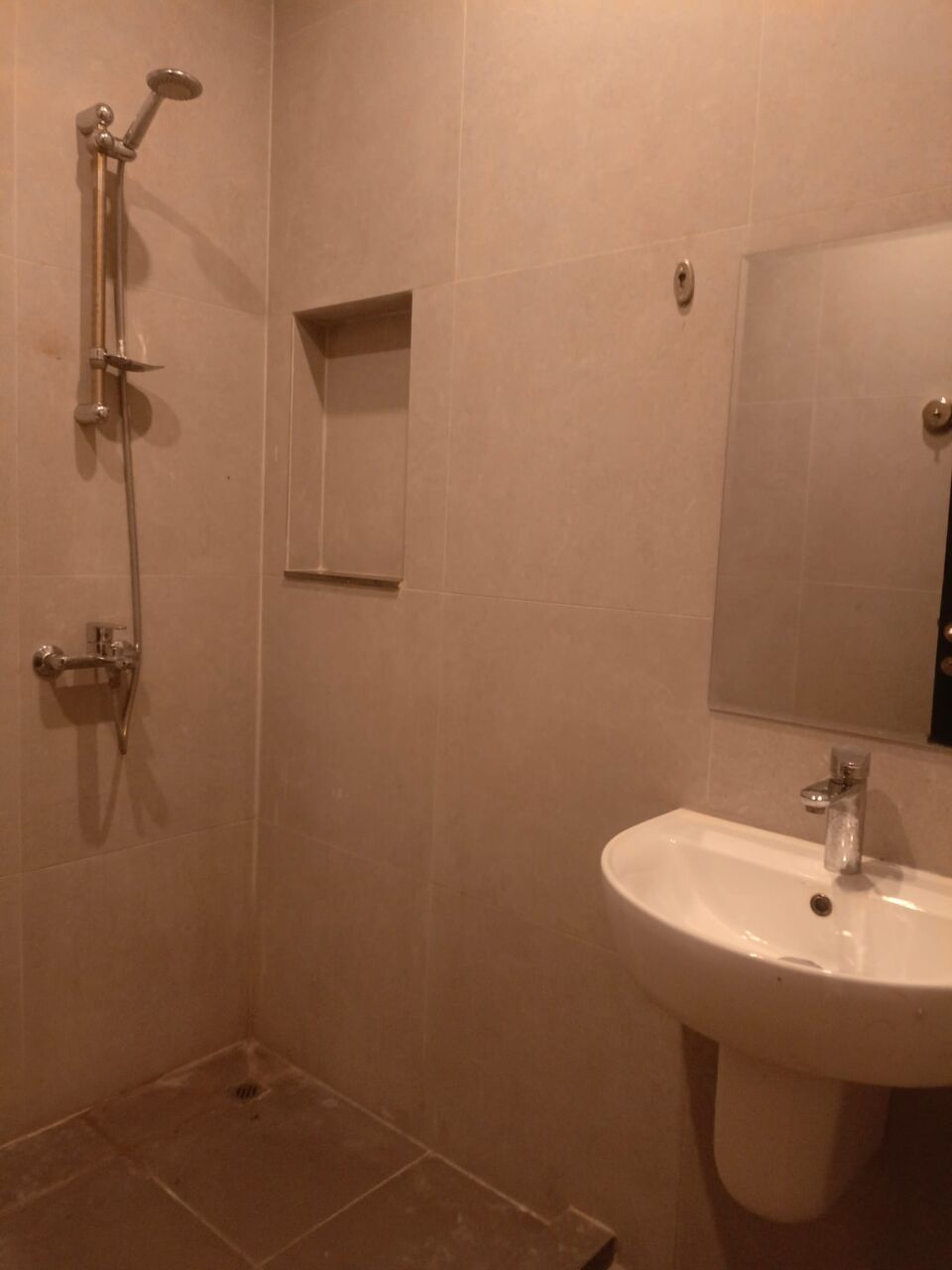 Tubli, Apartments, Flats, Houses & Villas, BHD 210/month,  1 BR,  One Bedroom Flat For Rent With EWA|With Acs