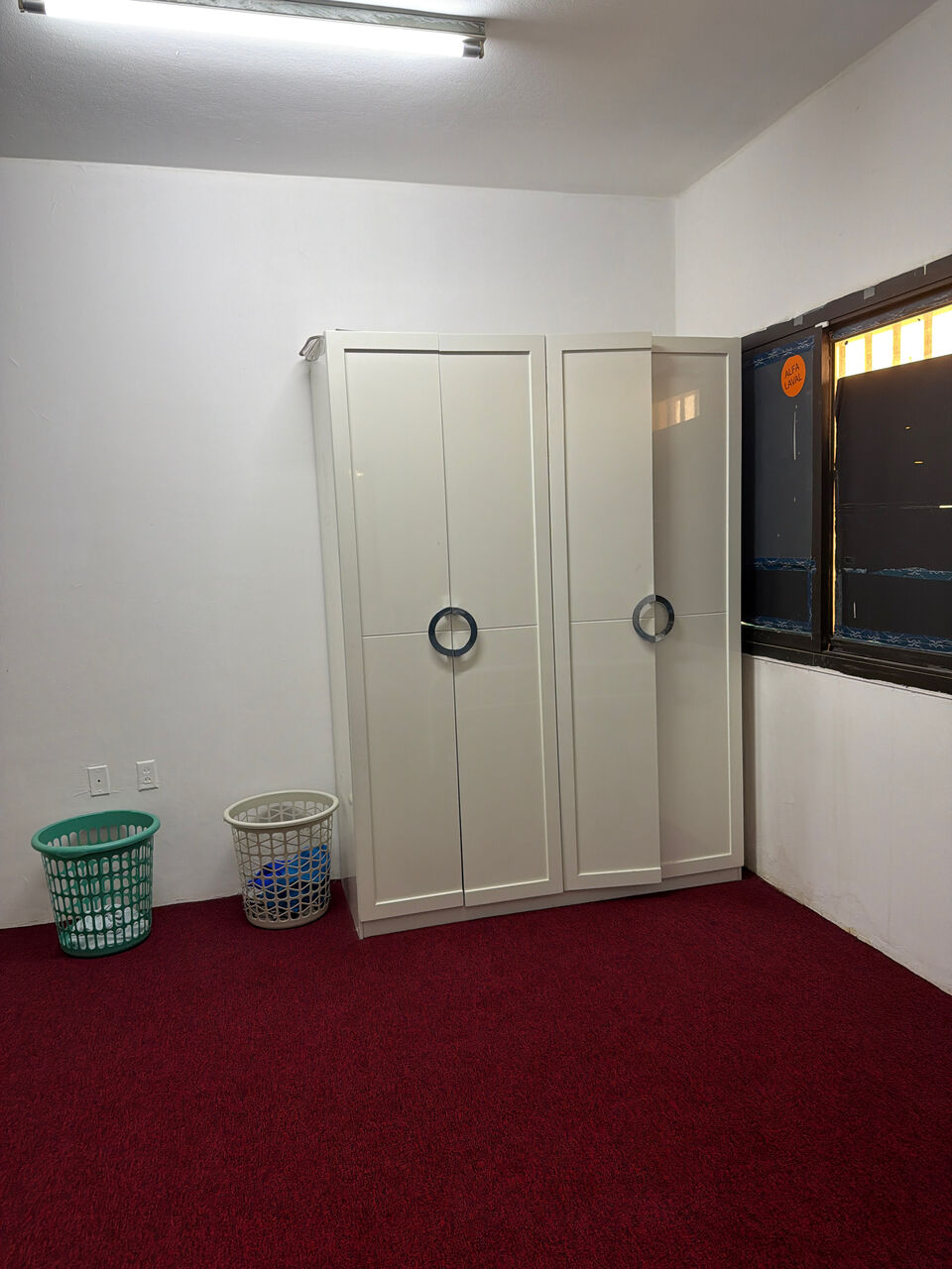 Jubail, Apartments, Flats, Houses & Villas, SAR 600/month,  1 BR,  Bed Space Availble For Executive Muslim Bachelor (kerala People Only)