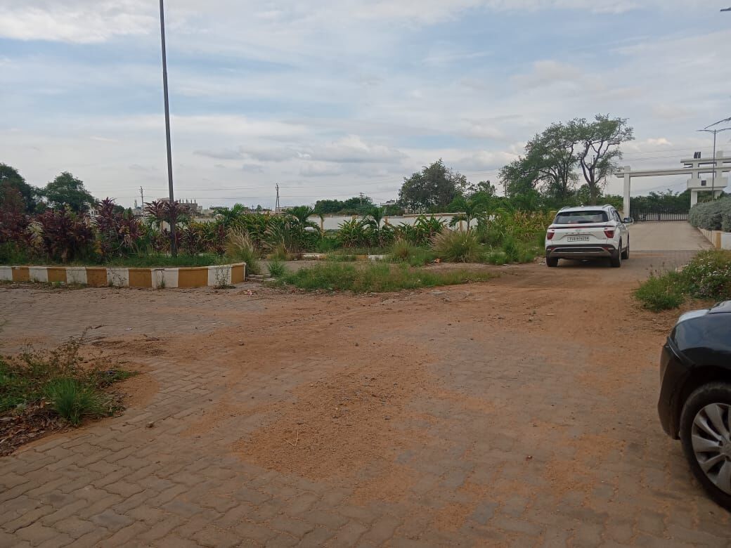 Hyderabad, Residential Plots, INR 25999,  167 Sq. Yard,  HMDA Gated Residential Plots Sale In Mansanpally Ameerpet Village @7093874335