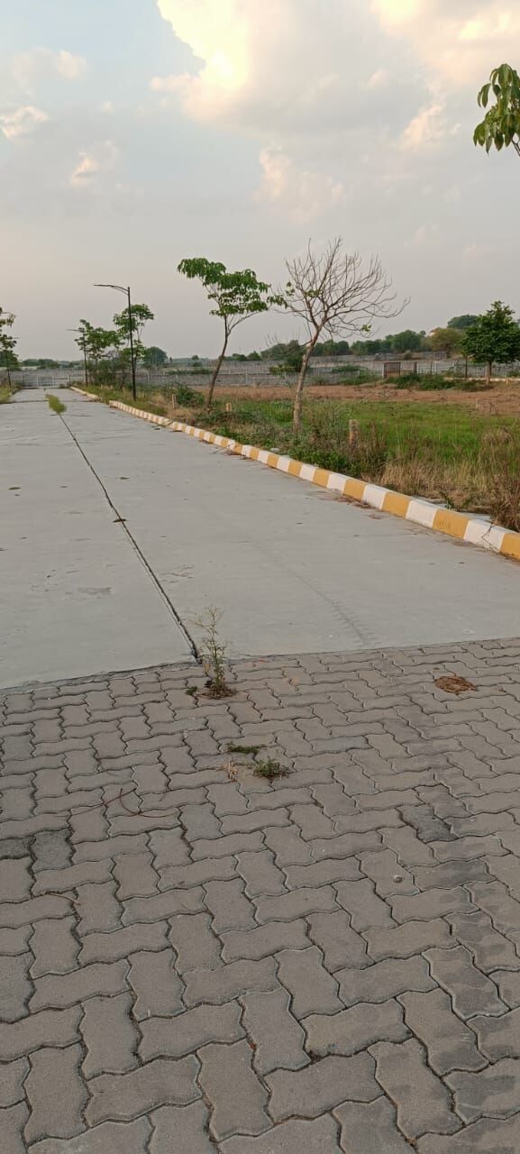 Hyderabad, Residential Plots, INR 25999,  167 Sq. Yard,  HMDA Gated Residential Plots Sale In Mansanpally Ameerpet Village @7093874335