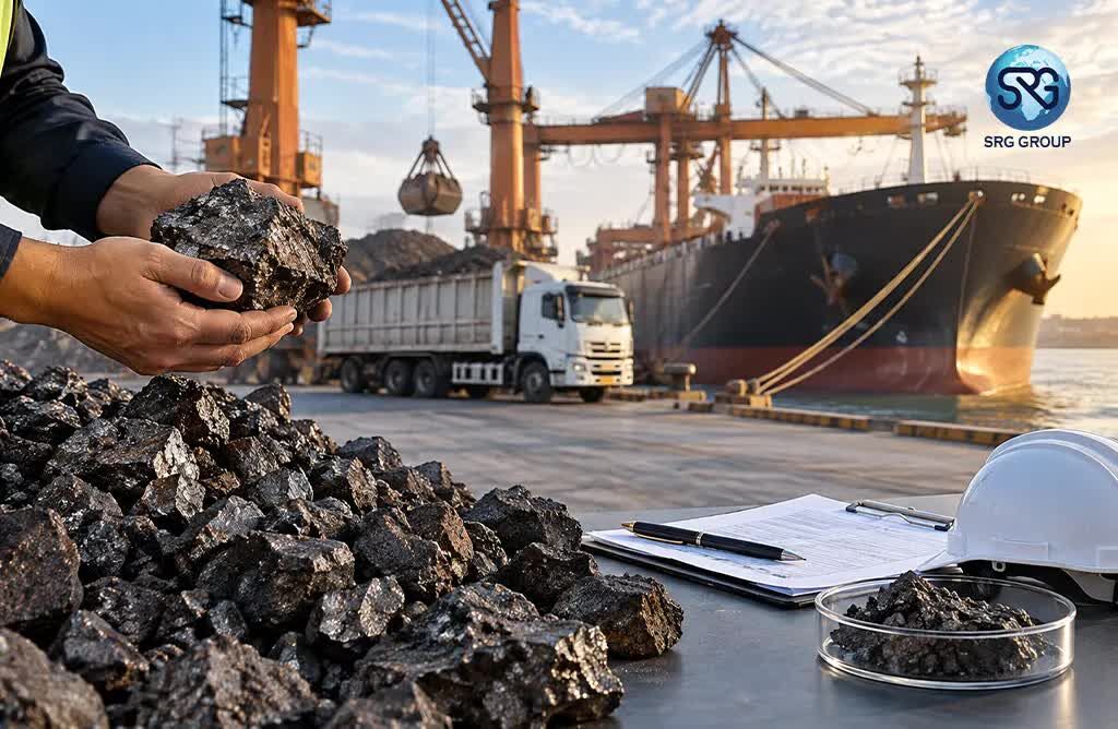 Visakhapatnam, Immigration, Manganese Ore Importers For Global Buyers | SRG Group