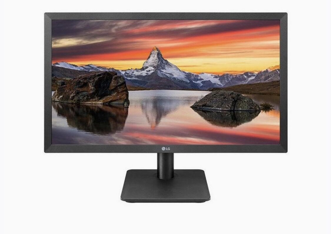 Dammam, Computers, SAR 100,  21&rdquo; LG Monitor For Sale