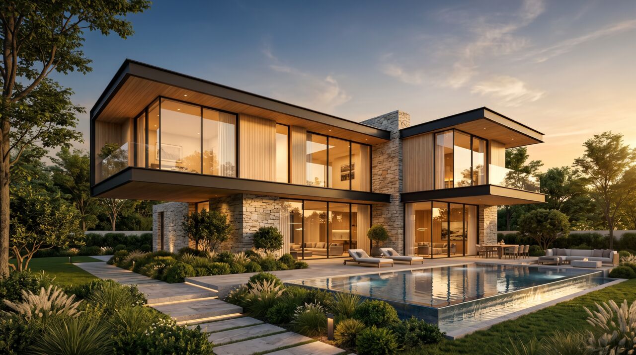 New York, Real Estate, Purchase 3D Architectural Rendering Services Online &ndash; Blue Ribbon 3D
