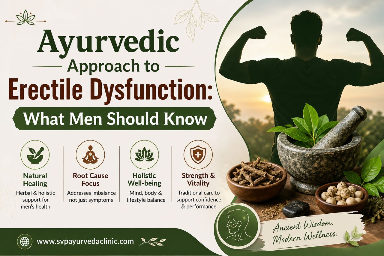 New York, Health, Ayurvedic Approach To Erectile Dysfunction: Understanding Your Options