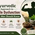 Ayurvedic Approach To Erectile Dysfunction: Understanding Your Options