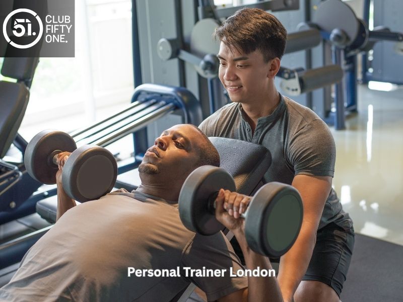 London, Health, Discover The Benefits Of A Personal Trainer London