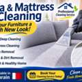 🛋️ Sofa & Mattress Deep Cleaning Services