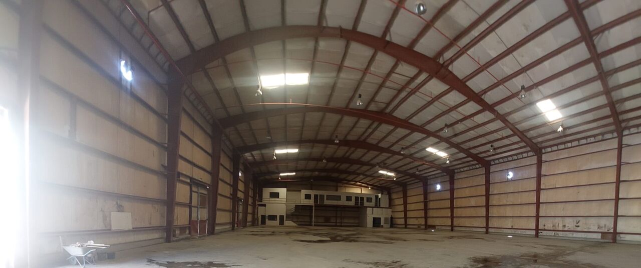 Asker, Warehouses, BHD 2,  2085 Sq. Meter,  ✅ WAREHOUSE SUITABLE FOR LIGHT INDUSTRY/ STORAGE PURPOSES WITH PWRR SUPPLY 285 KW ) ✅