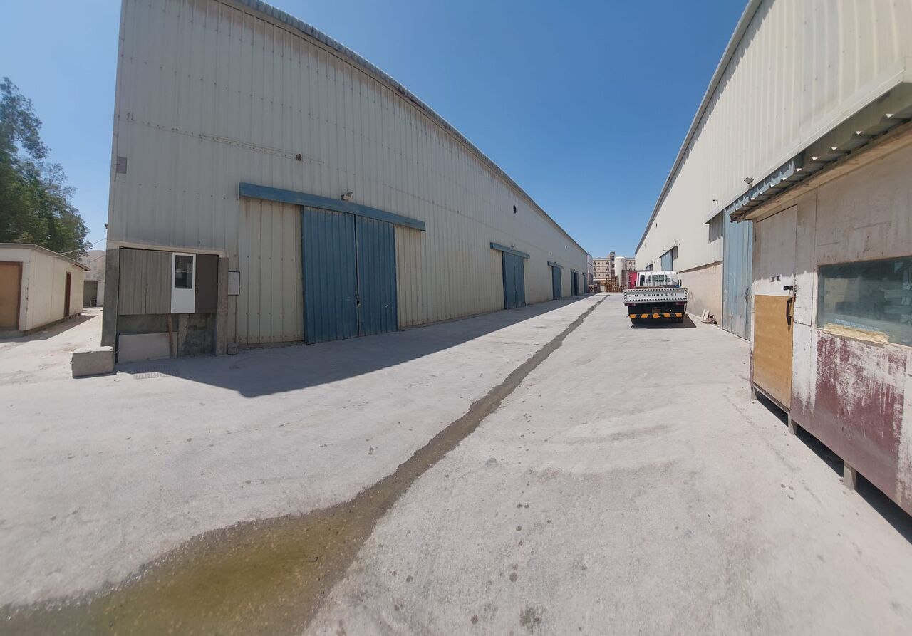 Asker, Warehouses, BHD 2,  2085 Sq. Meter,  ✅ WAREHOUSE SUITABLE FOR LIGHT INDUSTRY/ STORAGE PURPOSES WITH PWRR SUPPLY 285 KW ) ✅