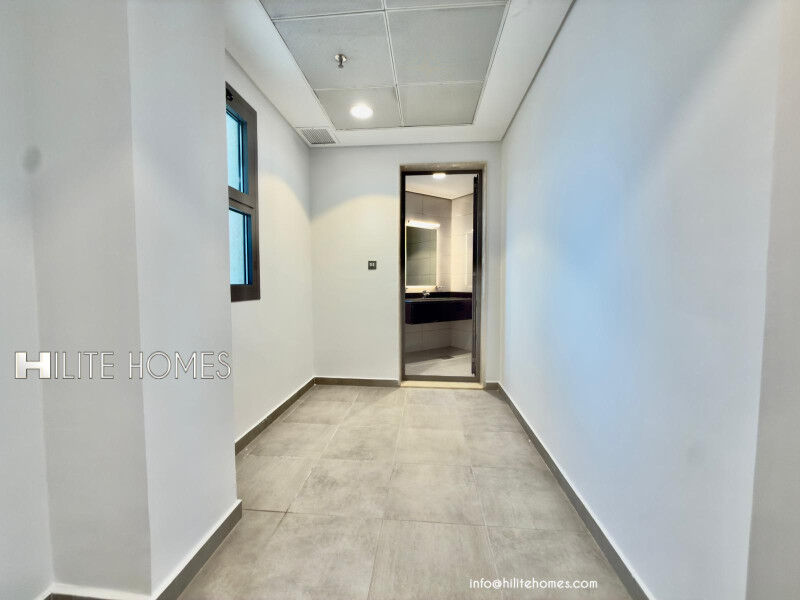 Kuwait City, Apartments, Flats, Houses & Villas, KWD 900/month,  2 BR,  Brand New Two Bedroom With Balcony Apartment For Rent, Close To Kuwait City