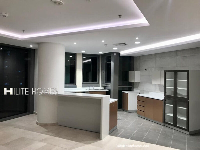 Kuwait City, Apartments, Flats, Houses & Villas, KWD 900/month,  2 BR,  Brand New Two Bedroom With Balcony Apartment For Rent, Close To Kuwait City