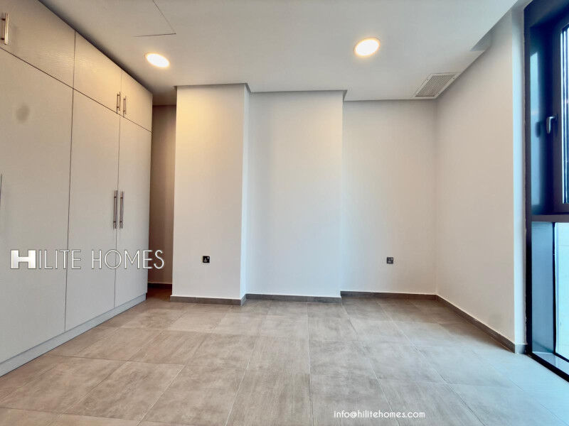 Kuwait City, Apartments, Flats, Houses & Villas, KWD 900/month,  2 BR,  Brand New Two Bedroom With Balcony Apartment For Rent, Close To Kuwait City