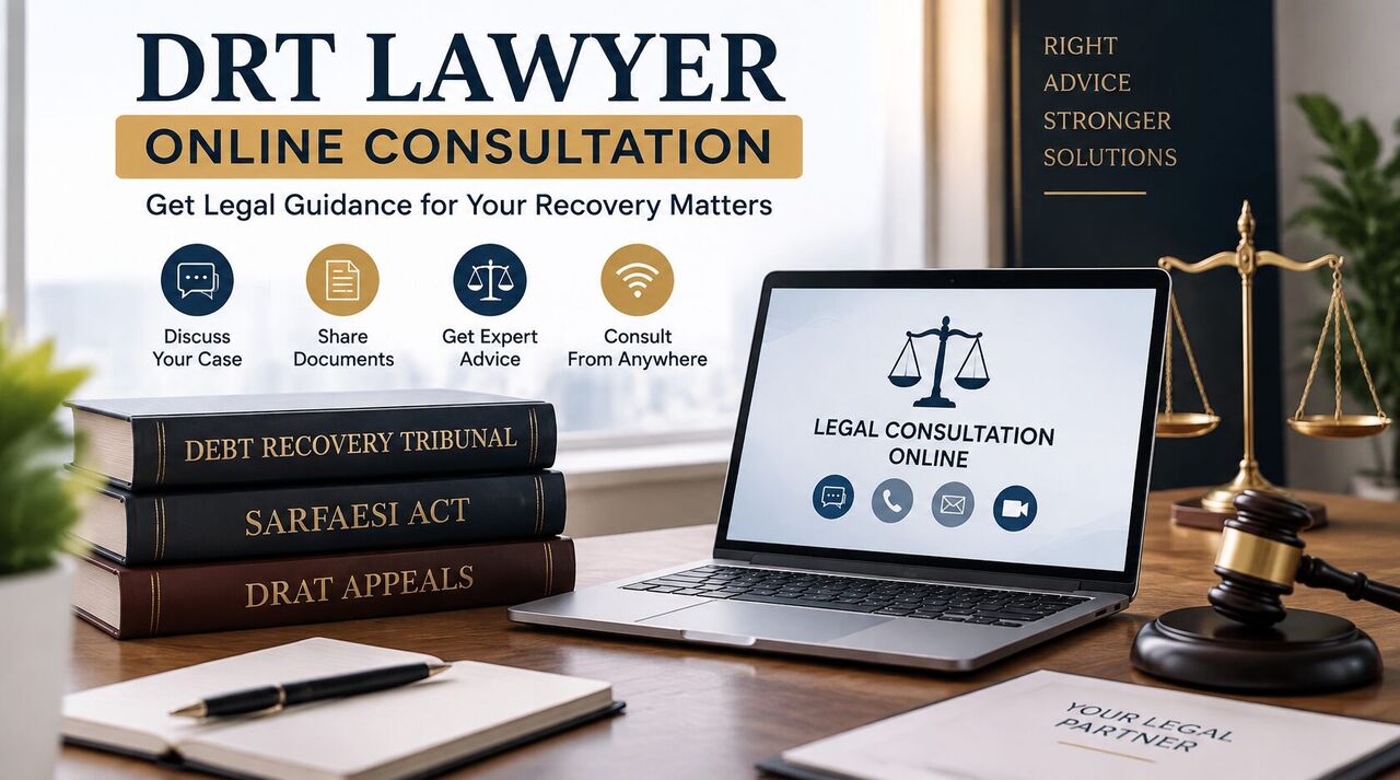 New Delhi, Legal, Top Rated DRAT Lawyer In Delhi ?