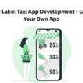 White Label Taxi App Development - Launch Your Own App