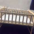 SAR 150,  Baby Wooden Cart