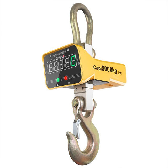 Kampala, Electronics, UGX 750000,  Overhead Crane Industrial Scales