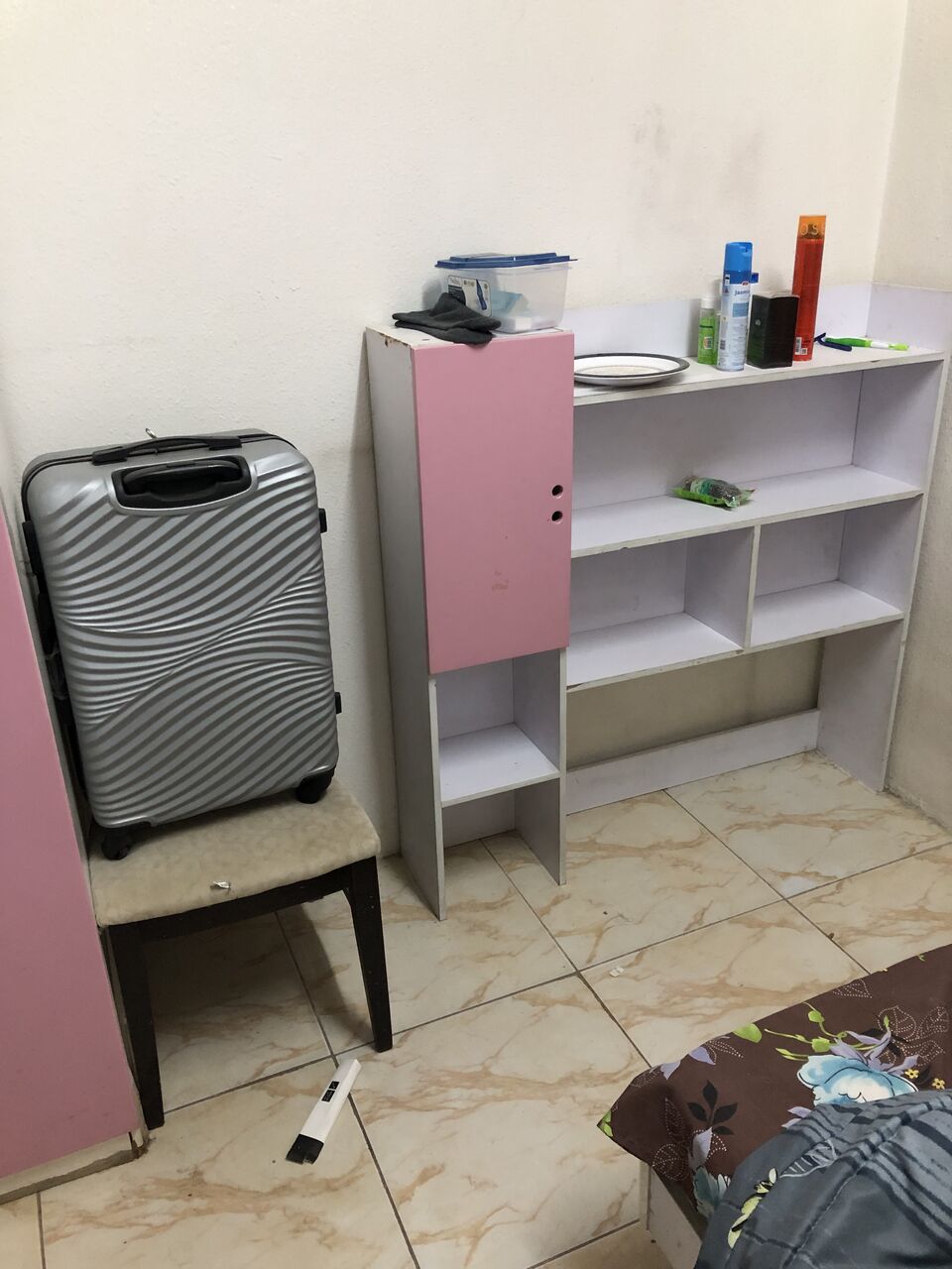 Al Malaz, Rooms for Rent, SAR 1350/month,  Furnished,  Well Furnished Clean Room For Executive Bachelor In An Apartment In Malaz