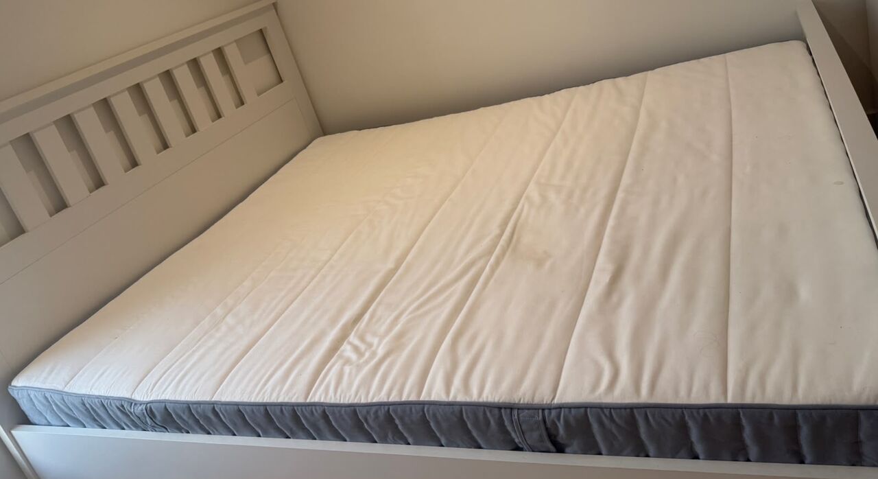 Madinat Al Ummal, Household Items, SAR 600,  IKEA Spring Mattress