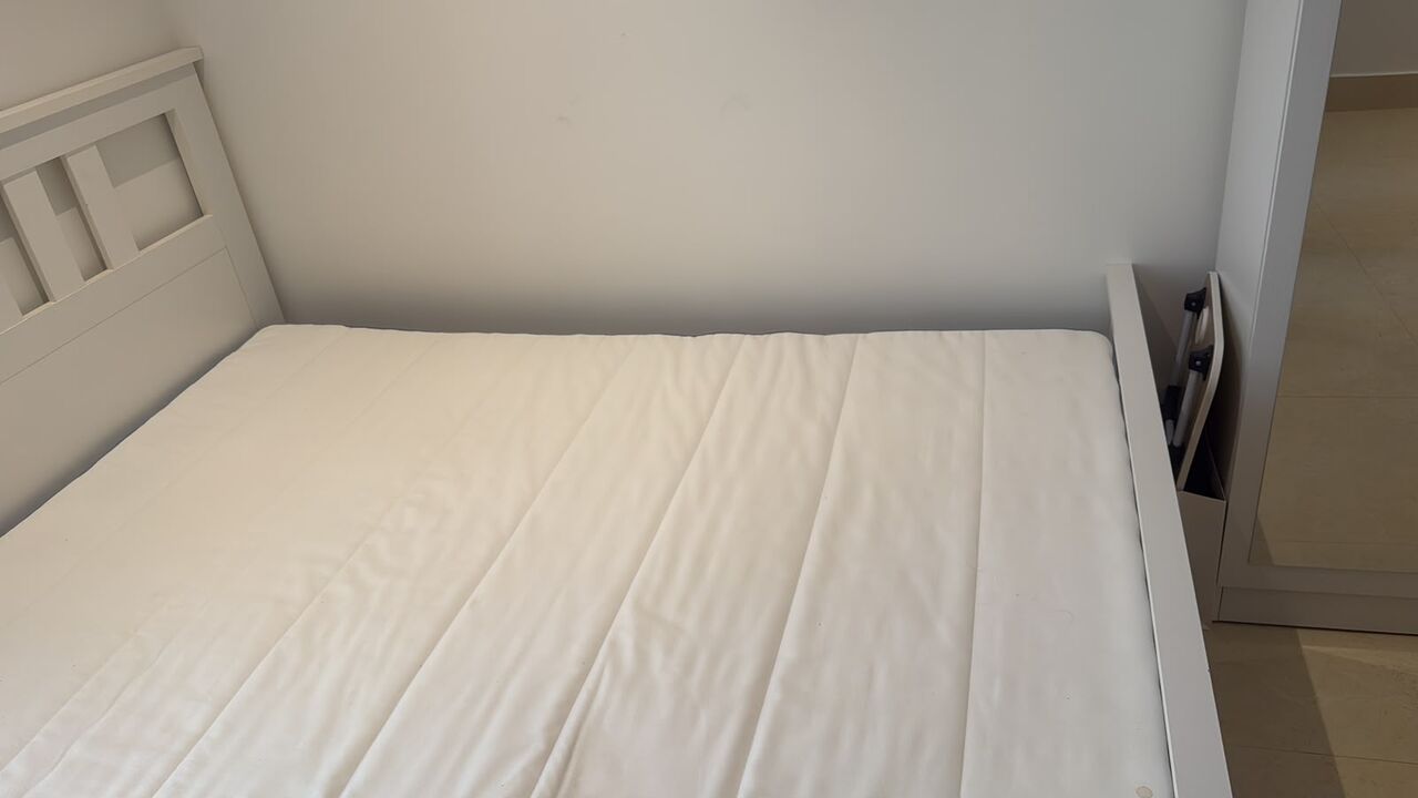 Madinat Al Ummal, Household Items, SAR 600,  IKEA Spring Mattress