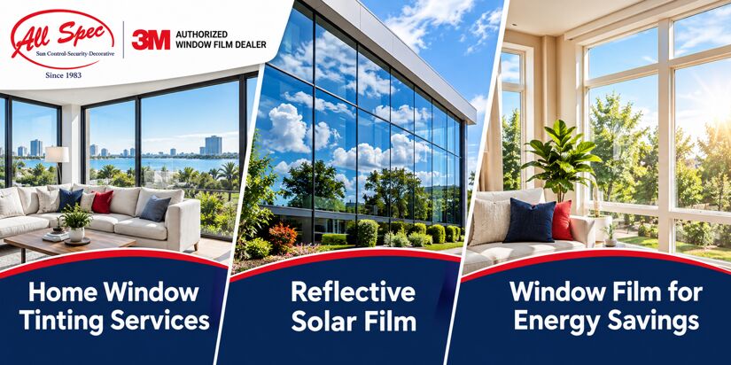 New York, Interior Design, Home Window Tinting Services For Better Sun Control