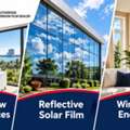 Home Window Tinting Services For Better Sun Control