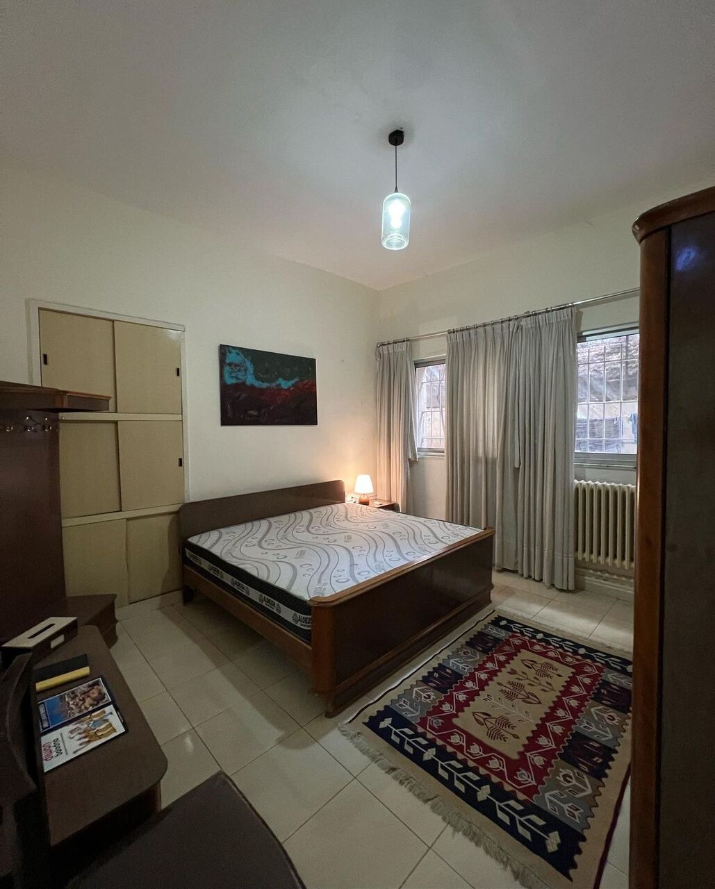 Amman, Rooms for Rent, JOD 250/month,  Furnished,  170 Sq. Meter,  Rooms For Rent In Jabal Amman