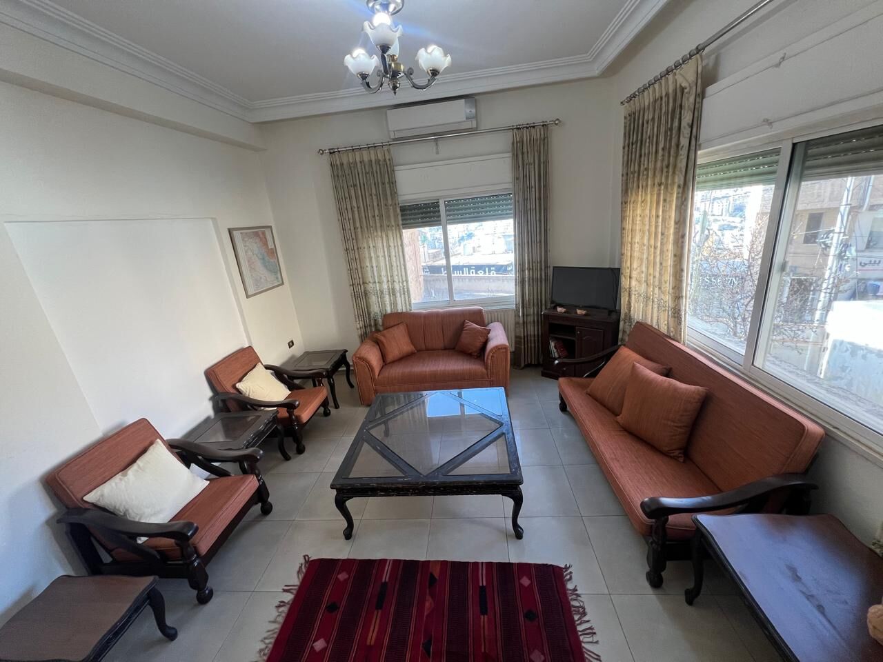 Amman, Rooms for Rent, JOD 250/month,  Furnished,  170 Sq. Meter,  Rooms For Rent In Jabal Amman