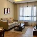 KWD 580/month,  2 BR,  Brand New Two Bedroom Furnished Apartment For Rent In Bneid Al Qar