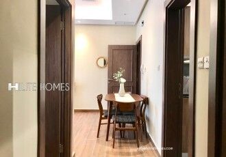 Bneid Al QAR, Apartments, Flats, Houses & Villas, KWD 580/month,  2 BR,  Brand New Two Bedroom Furnished Apartment For Rent In Bneid Al Qar