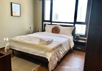 Bneid Al QAR, Apartments, Flats, Houses & Villas, KWD 580/month,  2 BR,  Brand New Two Bedroom Furnished Apartment For Rent In Bneid Al Qar