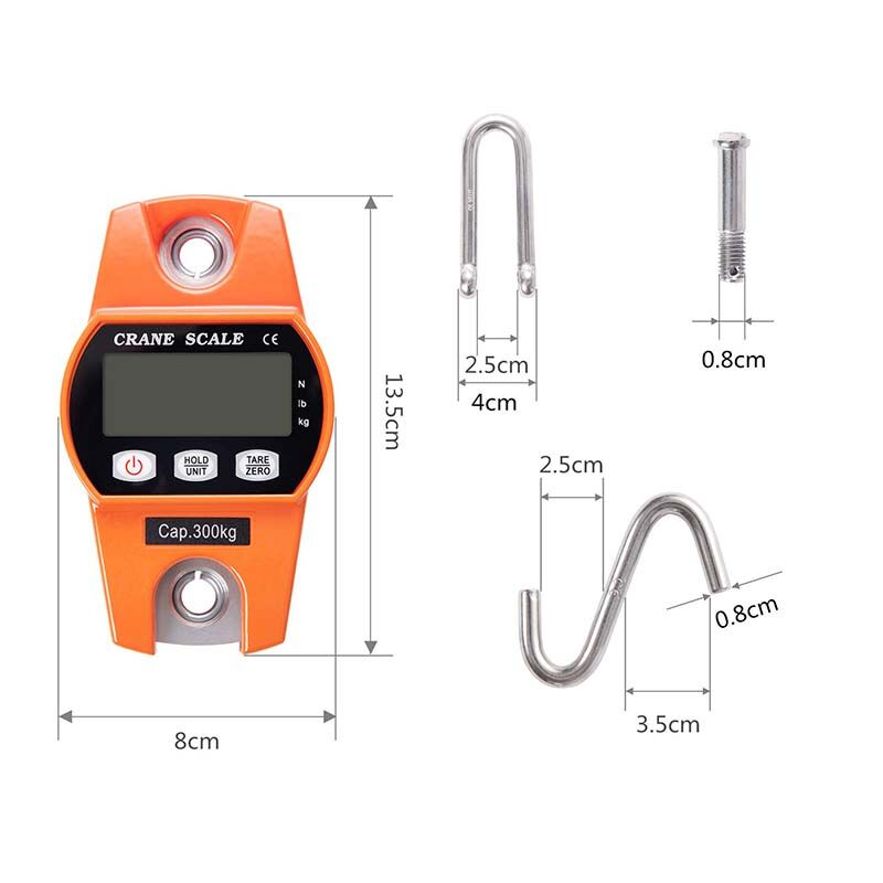 Kampala, Electronics, UGX 450000,  Precision Crane Hook Scales Kampala