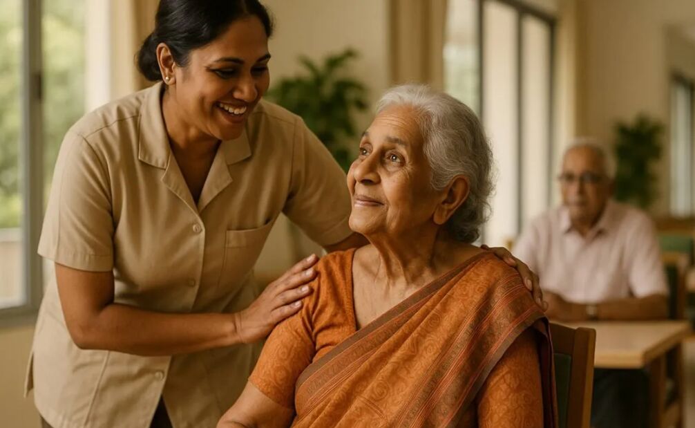 Coimbatore, Health, Choosing Dementia Care In Coimbatore For Ageing Parents