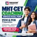 MHT-CET Coaching Classes In Sinhgad Road, Pune &ndash; Takalkar Classes