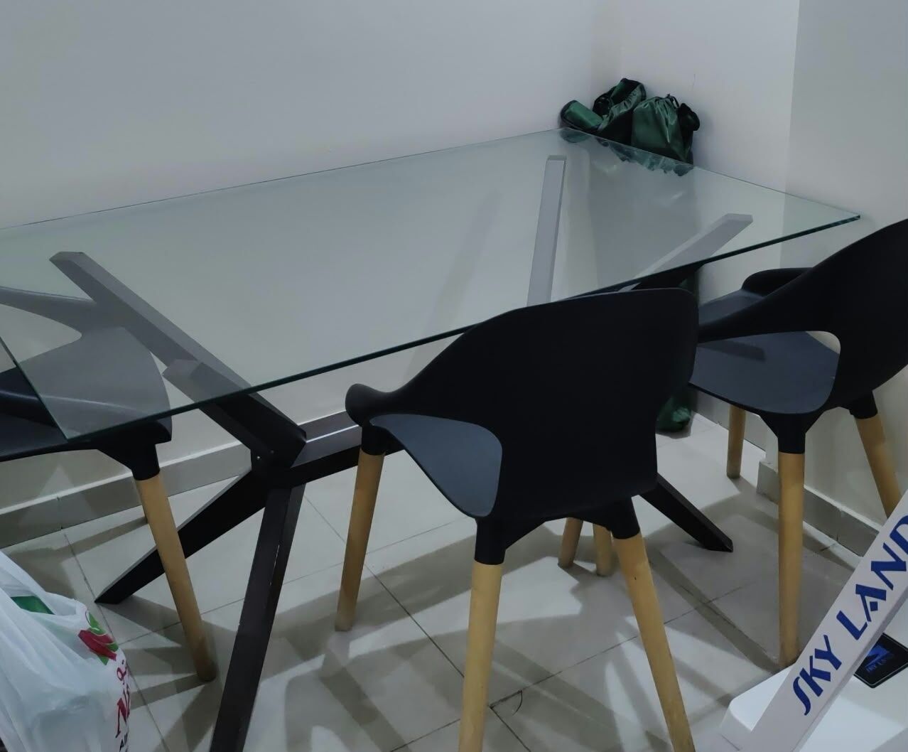Riyadh, Household Items, SAR 500,  Dining Table- Treadmill - Couch