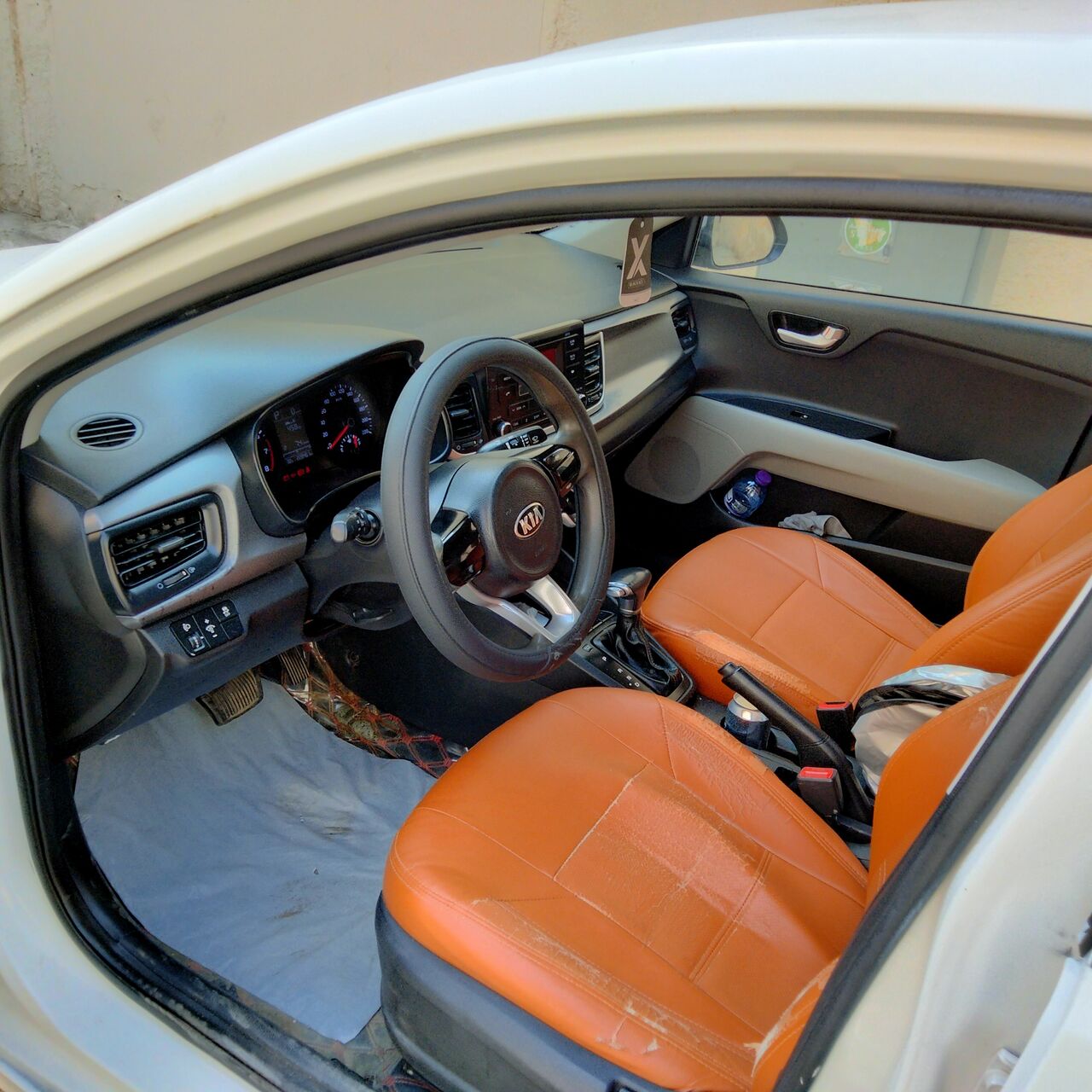 Jubail, Vehicles, Cars & Trucks , SAR 22000,  Kia Rio,  2019,  Automatic,  228000 KM,    Reasonable Price