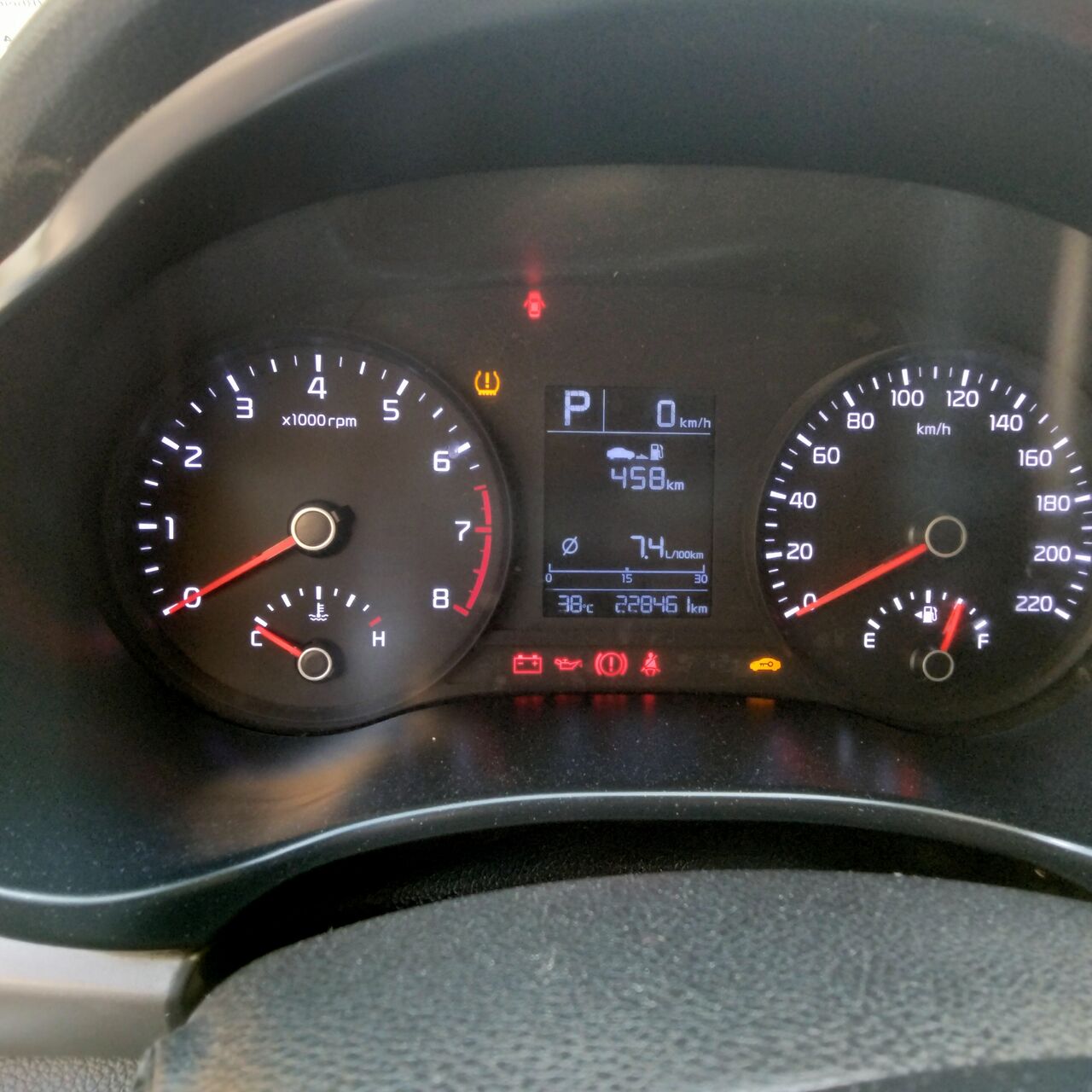 Jubail, Vehicles, Cars & Trucks , SAR 22000,  Kia Rio,  2019,  Automatic,  228000 KM,    Reasonable Price