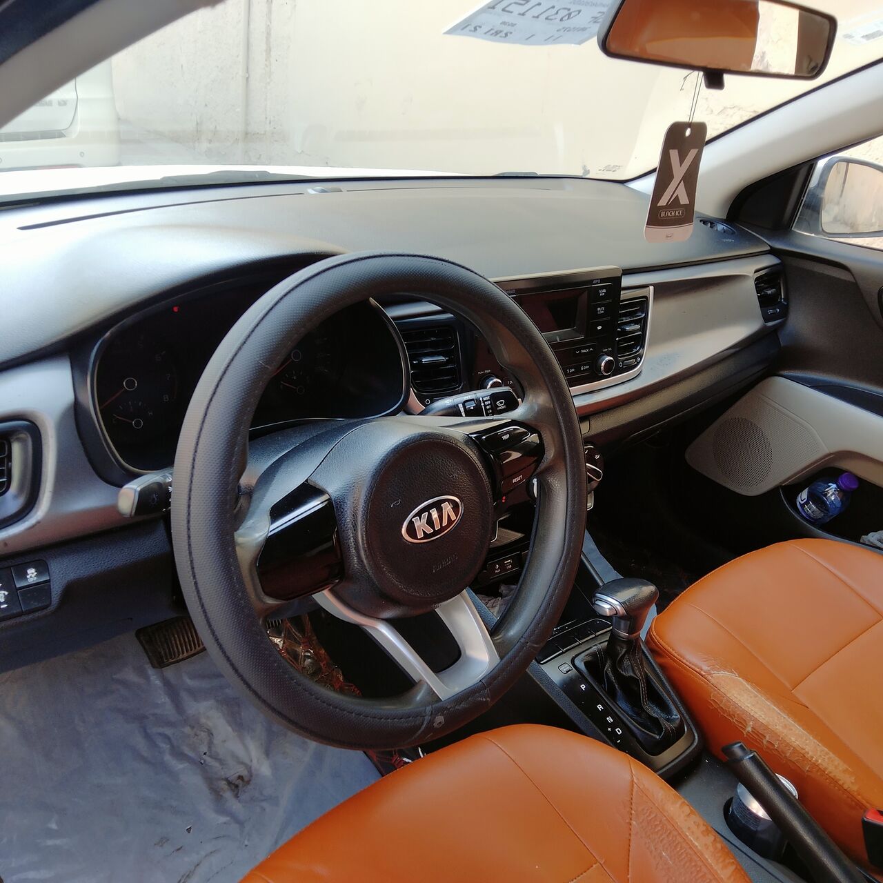 Jubail, Vehicles, Cars & Trucks , SAR 22000,  Kia Rio,  2019,  Automatic,  228000 KM,    Reasonable Price