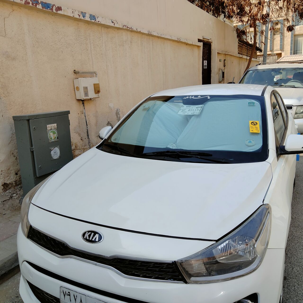 Jubail, Vehicles, Cars & Trucks , SAR 22000,  Kia Rio,  2019,  Automatic,  228000 KM,    Reasonable Price