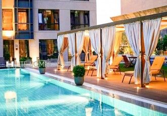 Bneid Al QAR, Apartments, Flats, Houses & Villas, KWD 750/month,  2 BR,  Two Bedroom Furnished Apartment For Rent In Bneid Al Qar