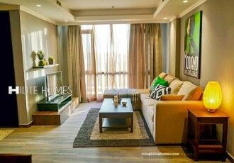 Bneid Al QAR, Apartments, Flats, Houses & Villas, KWD 750/month,  2 BR,  Two Bedroom Furnished Apartment For Rent In Bneid Al Qar