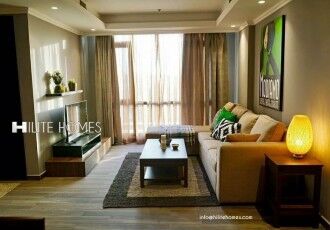 Bneid Al QAR, Apartments, Flats, Houses & Villas, KWD 750/month,  2 BR,  Two Bedroom Furnished Apartment For Rent In Bneid Al Qar