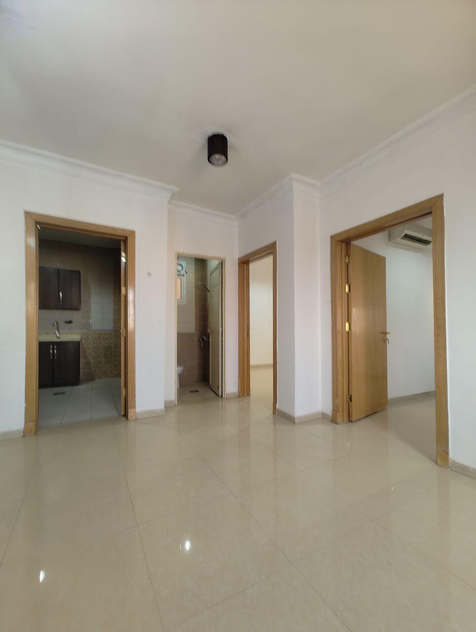 Al Wizarat, Apartments, Flats, Houses & Villas, SAR 36000/year,  2 BR,  2BHK Family Apartment Available In Al Wizarat Near Makkah Road