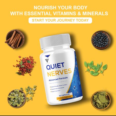 New York, Health, Quiet Nerves Reviews 2026: Ingredients, Usage, And Customer Feedback