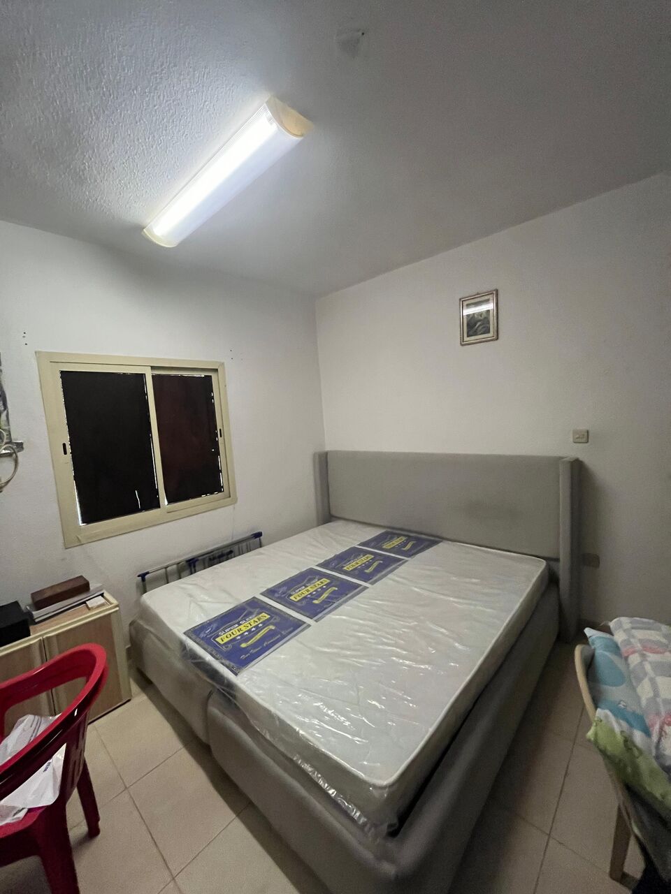 Jubail, Household Items, SAR 1000,  Mattress & Bed (2x2 Meter Size ) For Sale